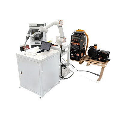 Endistriyèl robo antretyen kò