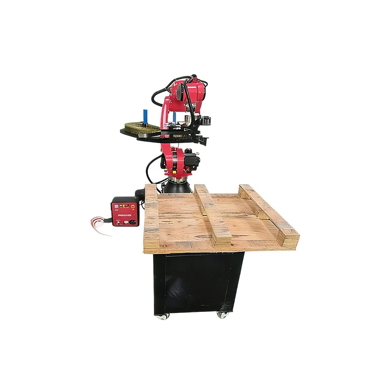 Palette Nailing Robot